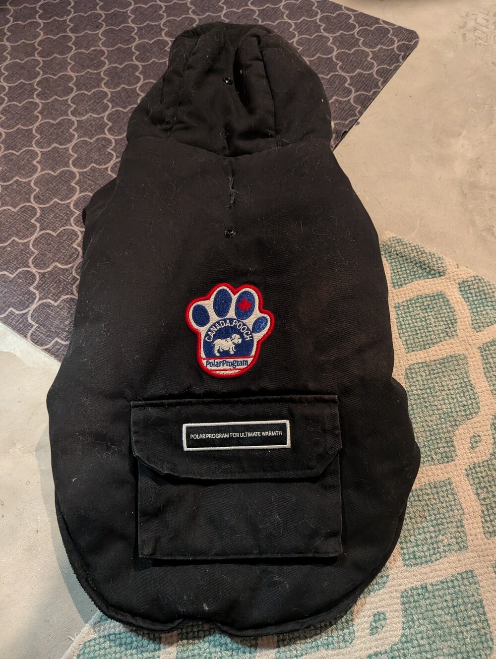 4 Dog Coats/Costume -Canada Pooch, True North, PMP Supplies, Impawster